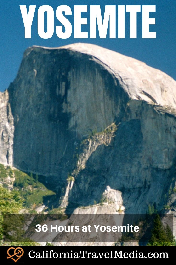 36 Hours at Yosemite: A First Time Visit To America 's Famous National Park #travel #trip #vacation #california #national-park #yosemite #yosemite-national-park #hiking #half-dome #el-capitan #valley #tips #with-kids #summer