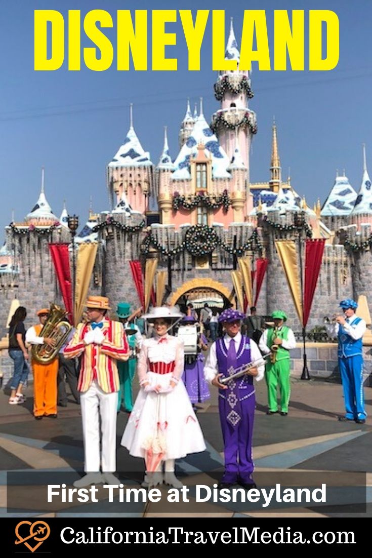Prima volta a Disneyland ... per un fan Disney da molto tempo | #disneyland #anaheim # los-angeles #california # southern # california #socal # theme-park #tips #secrets #christmas #rides # for-adults