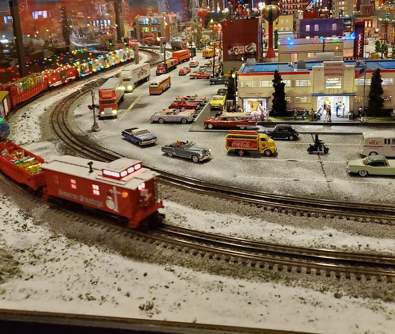 Old Town Model Railroad Museum - San Diego