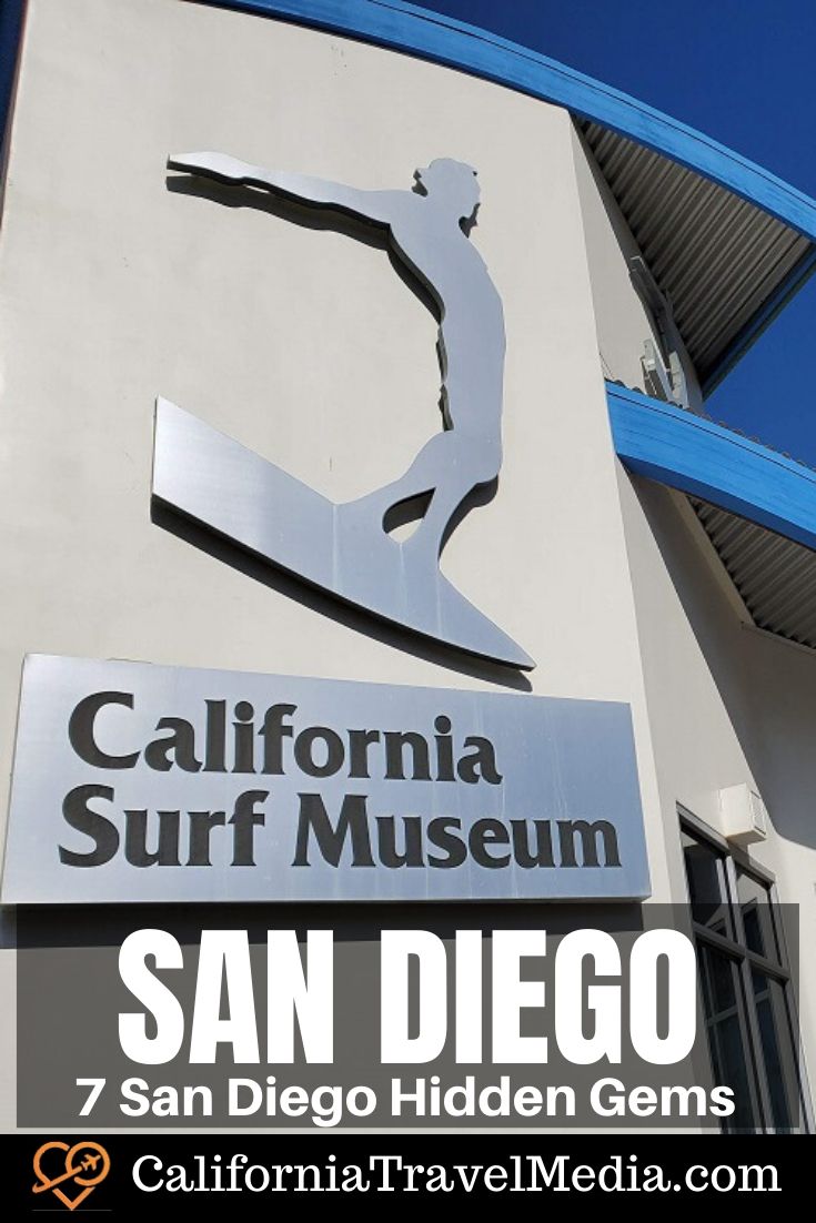 7 gemme nascoste di San Diego | Cose da fare a San Diego per famiglie e persone di tutte le età # san-diego #CALIFORNIA #travel #trip #vacation #famiglie #kids #adults #museum