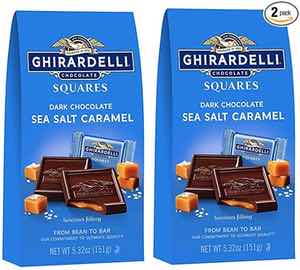 Ghirardelli chocolate